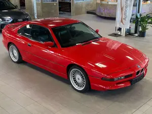 BMW 850 Ci  H-Gutachten 1.Hand 55TKM Schalter