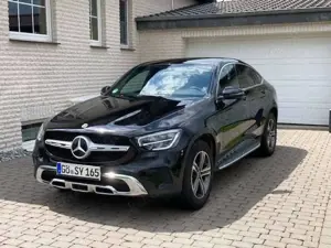 Mercedes-Benz GLC 200 GLC-Coupe 200 4Matic 9G-TRONIC