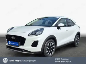 Ford Puma 1.0 MildHybrid TITANIUM Winter Komfort GJR