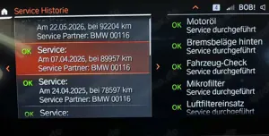 BMW 530 530d xDrive Touring Aut., M-Paket, AHK