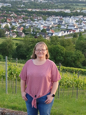 Sie sucht Ihn 