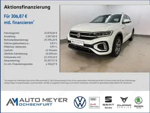 Volkswagen T-Roc R-Line 1.5 TSI DSG AHK Navi IQ.DRIVE