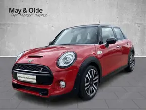 MINI Cooper S Pano Navi Leder LED Chili SHZ PA RFK