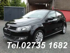 Volkswagen Polo Polo V  5-Türer 1.2 Style