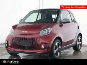 smart forTwo smart EQ fortwo PANORAMA/SHZ/AMBIENTE