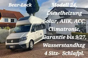 Volkswagen Grand California Autm. GC 600