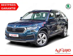 Skoda Kodiaq 2.0 TSI Tour 4x4 DSG LED Navi ACC Kamera