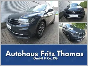 Volkswagen Tiguan 2.0 TDI Life LED Navi AHK SHZ PDC ACC Klima Navi
