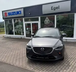 Mazda CX-3 Exclusive-Line