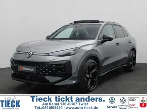 Volkswagen T-Roc 1.5 eTSI 110 kW R-Line  AHK Panodach LED
