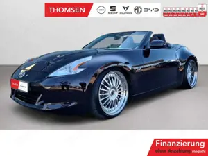 Nissan 370Z Roadster Pack BOSE+21 ZOLL+SITZ-BEL.