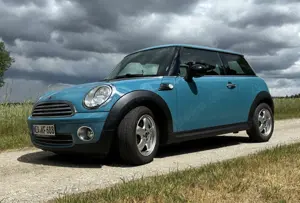 MINI One Mini Cooper One TOP in Schuss 1.Hand Garagenwagen