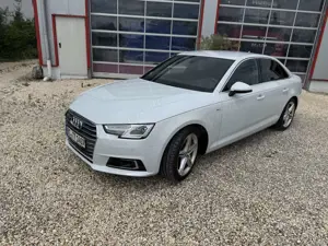 Audi A4 quattro sport