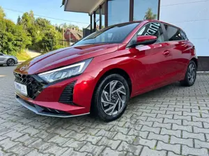 Hyundai i20 1.0 T-GDI Automatik Edition Plus