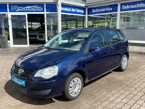 Volkswagen Polo IV Comfortline Sitzheizung Klima