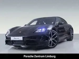 Porsche Taycan Sport Turismo Black Edition HA-Lenkung