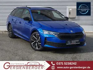 Skoda Octavia Combi Sportline 1.5eTSI DSG AHK/ACC/NAVI