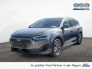 Ford Focus Titanium X Turnier NAVI ACC MATRIX-LED
