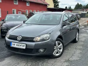 Volkswagen Golf VI Match KLIMAAUTO+ 2xPDC+ SITZHEIZUNG