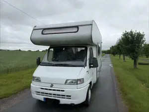 Fiat Ducato Fiat ducato Alkoven 2.5 Tdi Dethleffs Autark