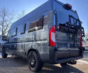 Fiat Ducato Camper