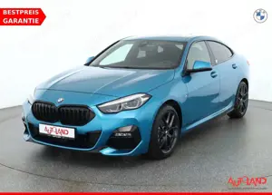 BMW 218 218i Gran Coupe M Sport LED Kamera Keyless AHK
