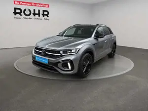 Volkswagen T-Roc R-line 2.0 TSI Black ACC AHK Kam. LED Navi