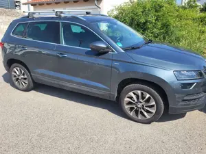 Skoda Karoq Karoq 1.5 TSI ACT Clever