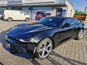 Chevrolet Camaro V8 Echt geile Karre, wird ja so nicht mehr gebaut!