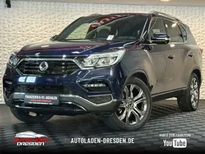 SsangYong Rexton 2.2 Saphir 4WD* XEN#TEMPO#SHZ#AHK#SPUR#LH