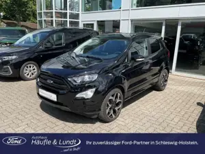 Ford EcoSport ST-Line Navi Soundsystem B  O LED Apple CarPlay A