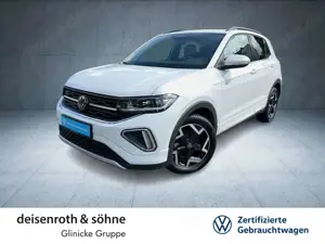 Volkswagen T-Cross R-Line 1.5 TSI DSG AHK/Kam/Nav/ACC/Matri