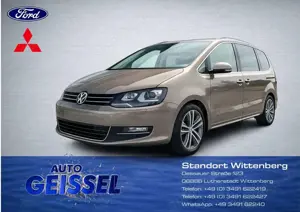 Volkswagen Sharan Highline BMT