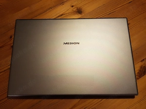 Laptop Medion 15 Zoll, 15,4 RAM, 500 GB SSD