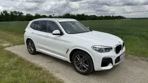 BMW X3 xDrive30d M Sport,HUD,Standh,AHK,Pano,360°