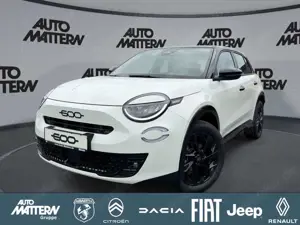 Fiat 600 1,2 Street Benziner