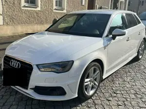 Audi A3 A3 1.8 T S Line
