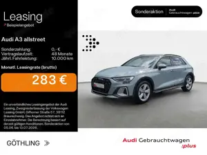 Audi A3 35 TDI S tro*LED*Virtual*Navi+*Spor