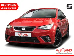 SEAT Ibiza 1.5 FR Pro Black Edition LED Navi Kamera