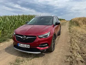 Opel Grandland X Grandland X Plug-in Hybrid Plug-in-Hybrid 1.6 DI S