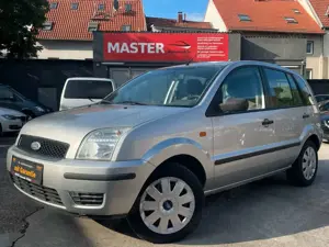 Ford Fusion Ambiente *TÜV NEU*KLIMA*NUR 89.000 KM*