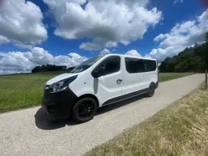 Opel Vivaro Vivaro 1.6 D (CDTI) L2H1