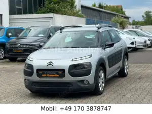 Citroen C4 Cactus Feel*1HAND*KAMERA*PDC*NAVI*LED