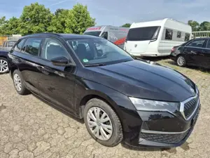 Skoda Octavia Combi 2.0 TDI DSG Selection