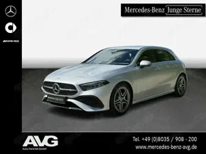 Mercedes-Benz A 250 A 250 4M AMG LED RFK MBUX KEY-GO 8G TEMP CARPLAY