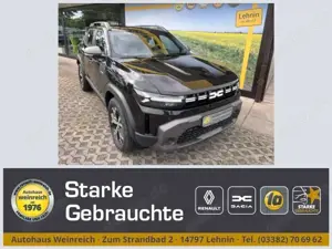 Dacia Duster mit Klima  Sitzheizung Klima Rückfahrkamera