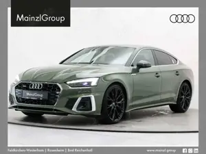 Audi A5 50 TDI quattro S line StdHzg Matrix