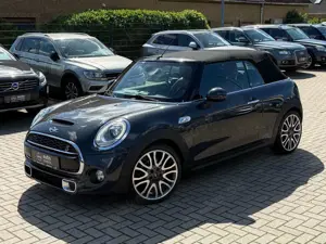MINI Cooper S Cabrio Cooper S, Aut., Leder, Navi, TÜV neu