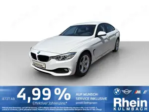 BMW 440 i Gran Coupe Advantage Xenon Surround View