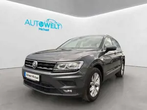 Volkswagen Tiguan 2.0 TDI 4M KAM ACC LED SITZH APP NAV AHK